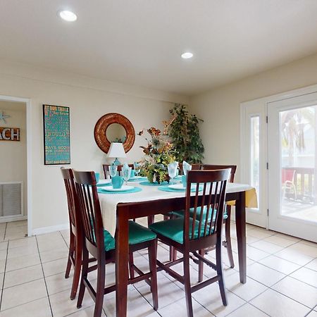 Butterfly Vine Escape Villa South Padre Island Exterior foto