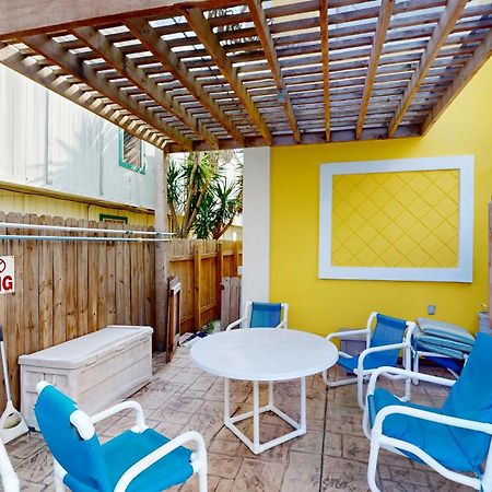 Butterfly Vine Escape Villa South Padre Island Exterior foto