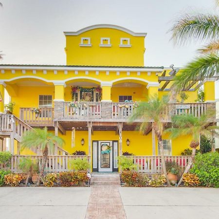 Butterfly Vine Escape Villa South Padre Island Exterior foto