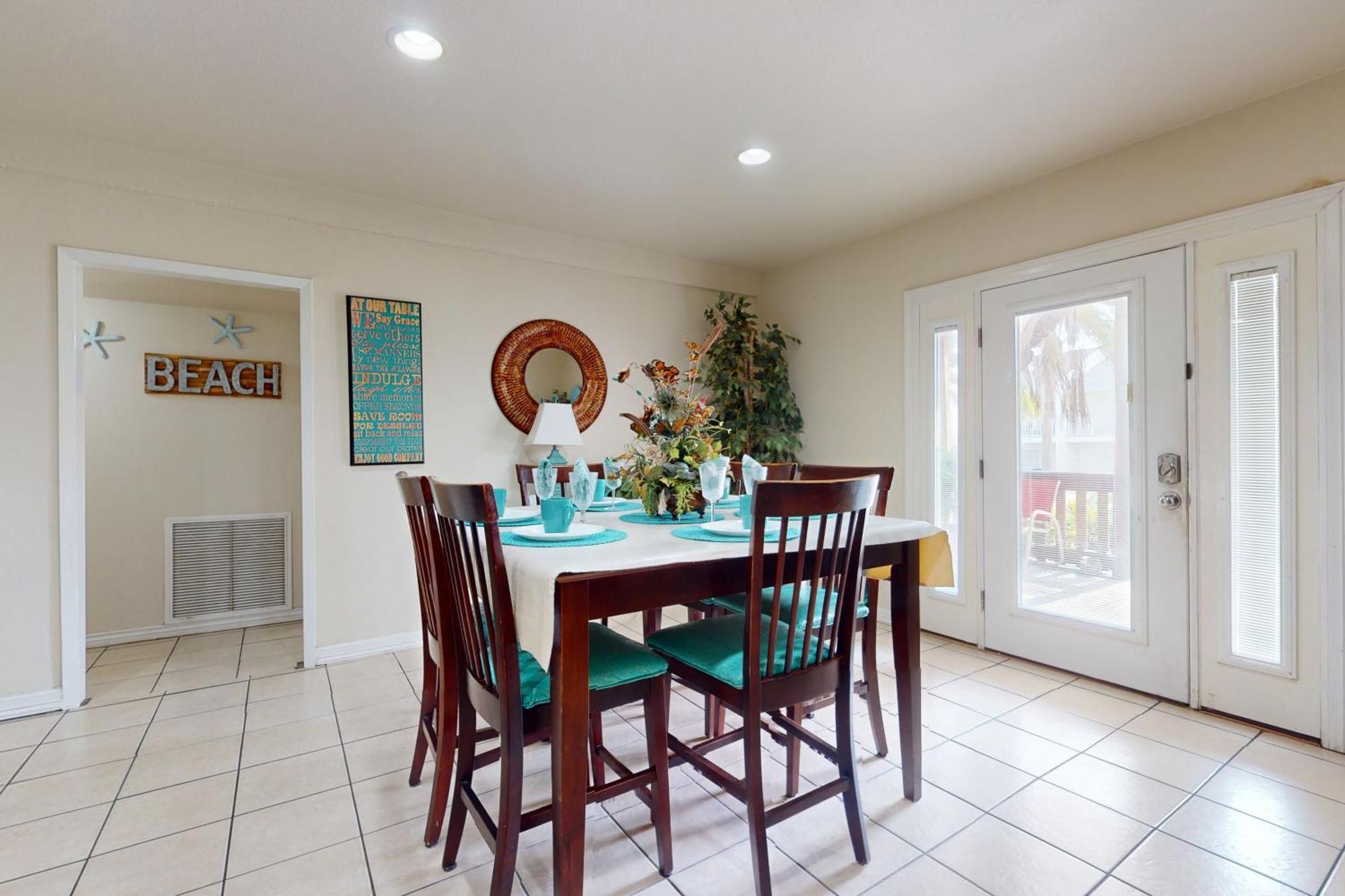 Butterfly Vine Escape Villa South Padre Island Exterior foto