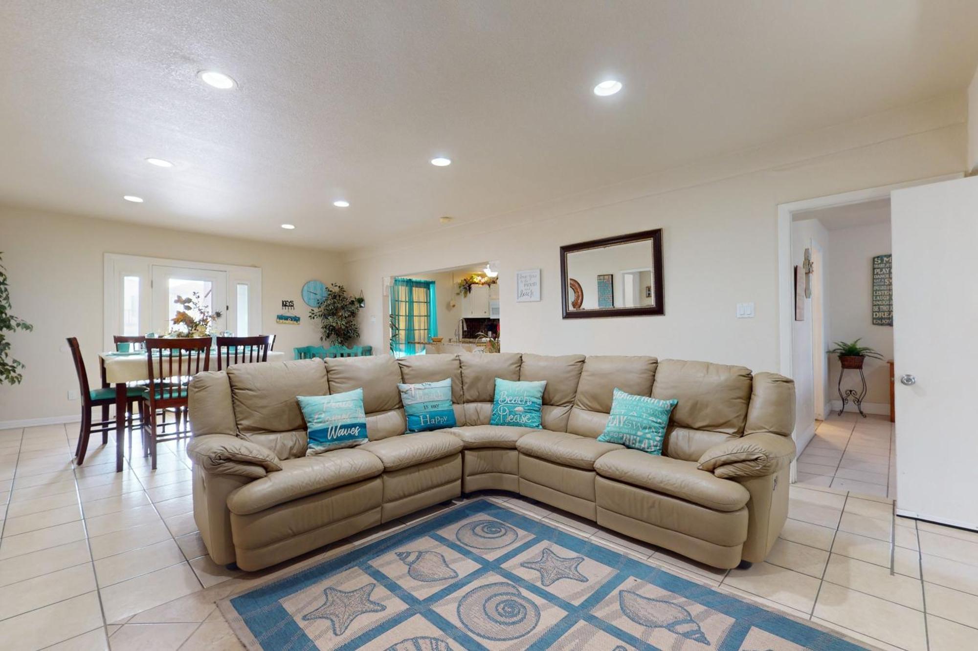 Butterfly Vine Escape Villa South Padre Island Exterior foto