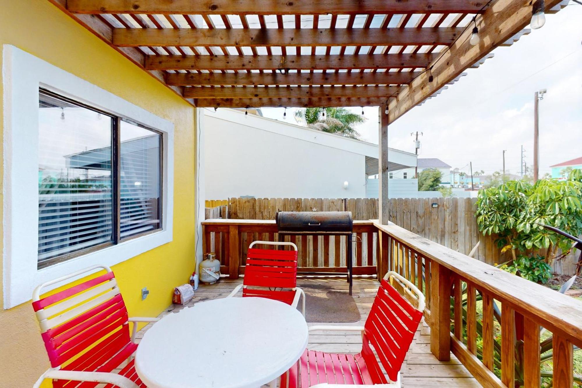 Butterfly Vine Escape Villa South Padre Island Exterior foto