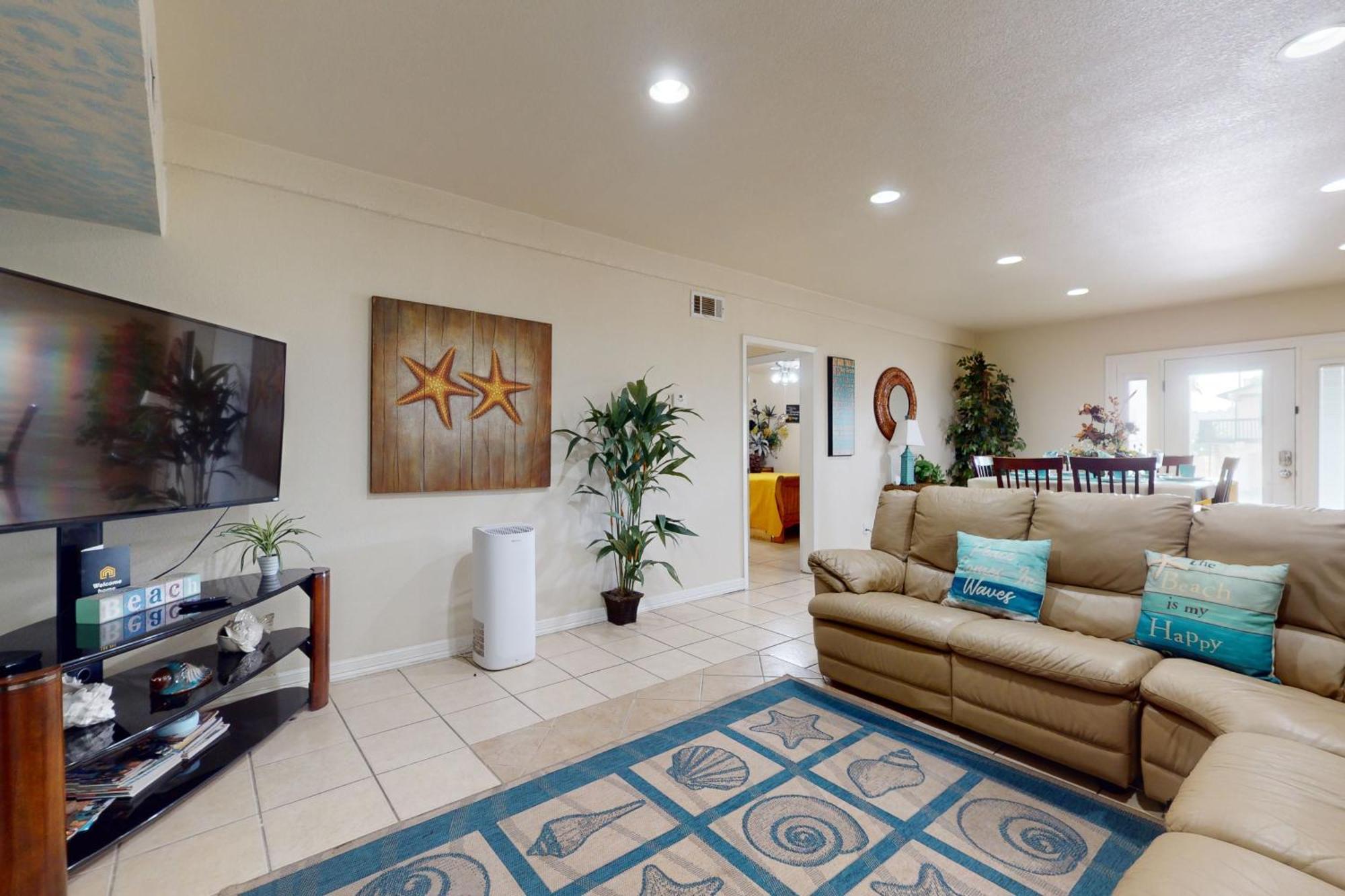 Butterfly Vine Escape Villa South Padre Island Exterior foto