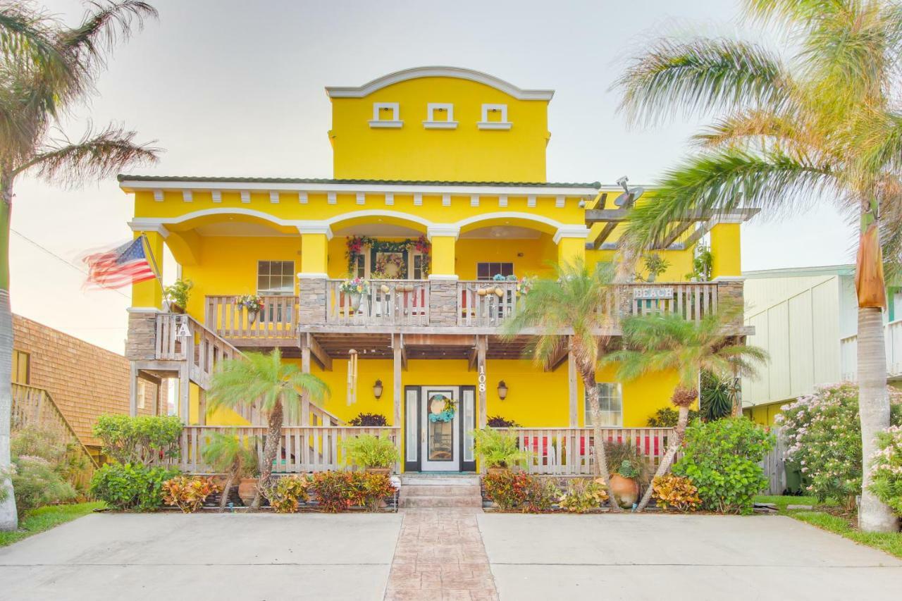 Butterfly Vine Escape Villa South Padre Island Exterior foto